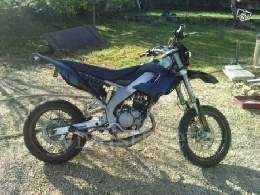 Moto occasion : DERBI Senda DRD 50 SM 