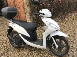 HONDA Vision 110 