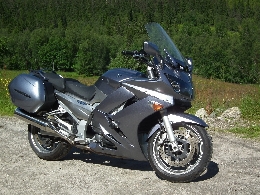 Moto occasion : YAMAHA FJR 1300 ABS 