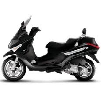 Scooter occasion : PIAGGIO Xevo 125 