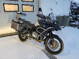 Moto occasion : BMW R 1200 GS Adventure