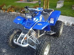 Quad occasion : YAMAHA Blaster 200 