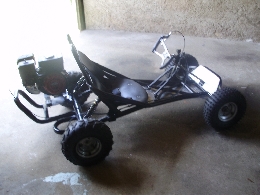 AUCUNE Buggy 50 kart cross