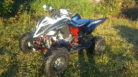 quad yamaha occasion midi pyrenees