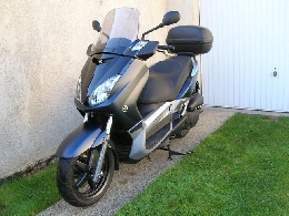 Scooter occasion : YAMAHA X-Max 125 