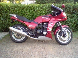 Moto occasion : KAWASAKI GPZ 750 