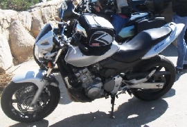 Moto occasion : HONDA CB 600 Hornet 