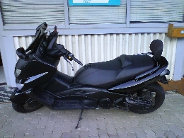 Scooter occasion : YAMAHA T-Max 