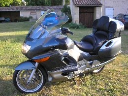Moto occasion : BMW K 1200 LT 