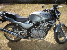 Moto occasion : KAWASAKI ER-5 