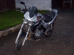 Moto occasion : HONDA CB 500 