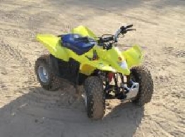 Quad occasion : SUZUKI LTZ 50 