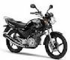 Moto occasion : YAMAHA YBR 125 