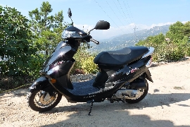 Scooter occasion : PEUGEOT V-Clic 50 