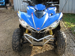 Quad occasion : KYMCO Maxxer 400 