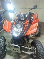 Quad occasion : ARCTIC CAT DVX 300 