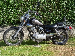 Moto occasion : YAMAHA XV 125 Virago 