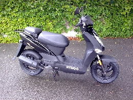 Scooter occasion : KYMCO Agility 50 