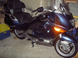 Moto occasion : BMW K 1200 LT 