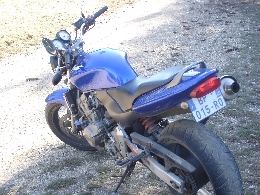 Moto occasion : HONDA CB 600 Hornet 