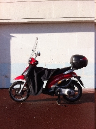 Scooter occasion : PIAGGIO Liberty 125 