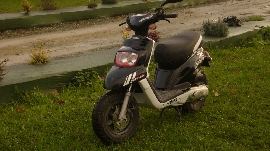 Scooter occasion : YAMAHA BW's 