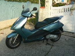 Scooter occasion : HONDA Pantheon 125 