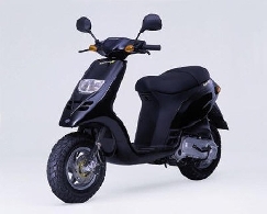 Scooter occasion : PIAGGIO Typhoon 50 2 Temps
