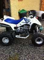 Quad occasion : SUZUKI LTZ 400 