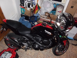 Moto occasion : KAWASAKI Z 750 jones