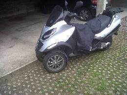 Scooter occasion : PIAGGIO MP3 125 