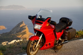 Moto occasion : KAWASAKI GTR 1000 