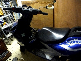 Scooter occasion : YAMAHA Aerox 50 