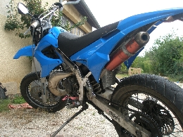 Moto occasion : DERBI Senda DRD 50 R 