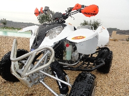 Quad occasion : POLARIS Predator 500 