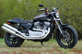 Moto occasion : HARLEY-DAVIDSON Sportster XR 1200 
