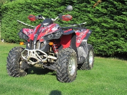 Quad occasion : CAN-AM BOMBARDIER Renegade 500 