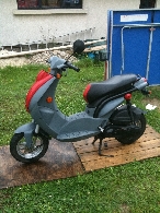 Scooter occasion : PEUGEOT Ludix 50 