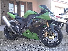 Moto occasion : KAWASAKI ZX-10R Ninja 