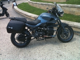 Moto occasion : BMW R 1150 R 