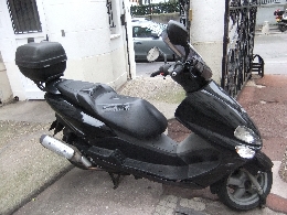 Scooter occasion : YAMAHA Majesty 125 