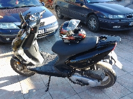 Scooter occasion : YIYING YY 50 QT-0 