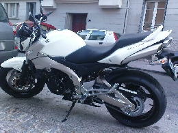 Moto occasion : SUZUKI GSR 600 