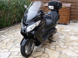 Scooter occasion : SUZUKI Burgman 400 