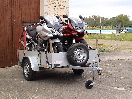 Moto occasion : SUZUKI GSF Bandit 600 S 