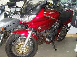 Moto occasion : SUZUKI GSF Bandit 1200 S 