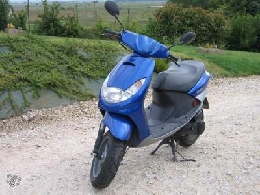 Scooter occasion : PEUGEOT Vivacity 50 