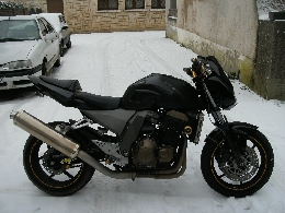 Moto occasion : KAWASAKI Z 750 