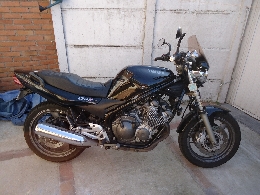 Moto occasion : YAMAHA XJ6 N 