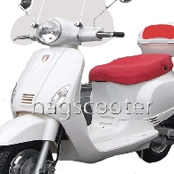 Scooter occasion : NAGSCOOTER Monté Carlo 50 vespa